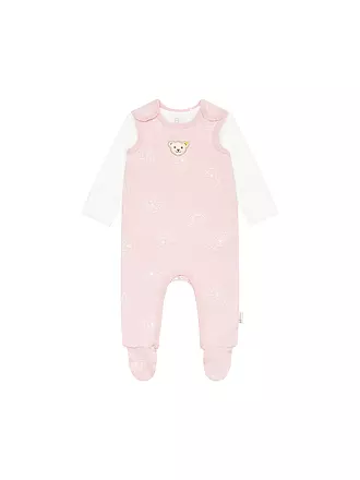 STEIFF | Baby Set 2tlg Strampler und Langarmshirt | 